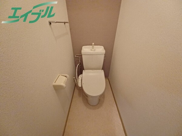 トイレ(同型別室)