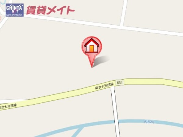 地図(地図)