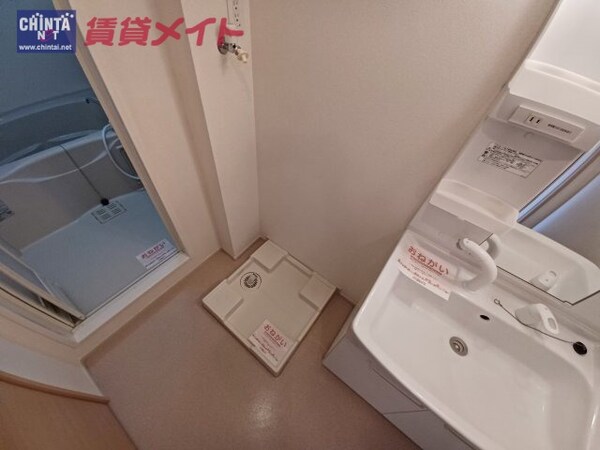 その他設備(同タイプの部屋写真です。)