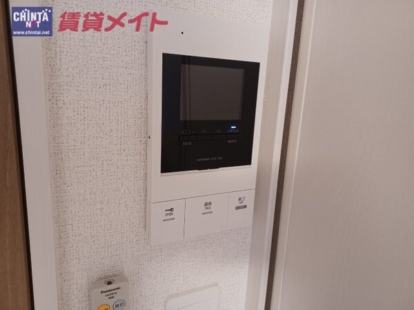 セキュリティ(同タイプの部屋写真です。)