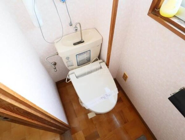トイレ(暖房便座)