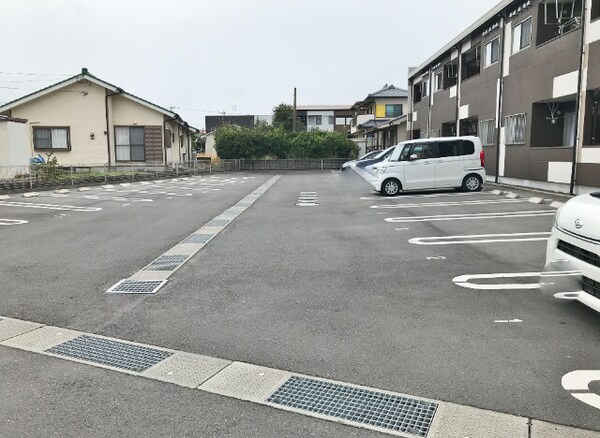 駐車場(駐車場)