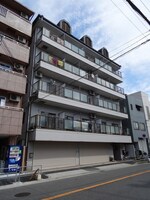 ★エレベーター付き5階建て★