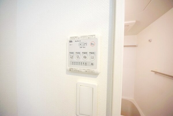 設備(★★重宝する浴室乾燥機★★)