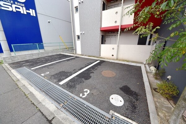 駐車場(★敷地内駐車場★)