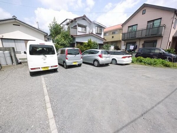 駐車場(★敷地内駐車場です★)