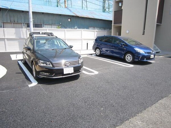 駐車場(★お問い合わせはタウンハウジング多摩センター店★)