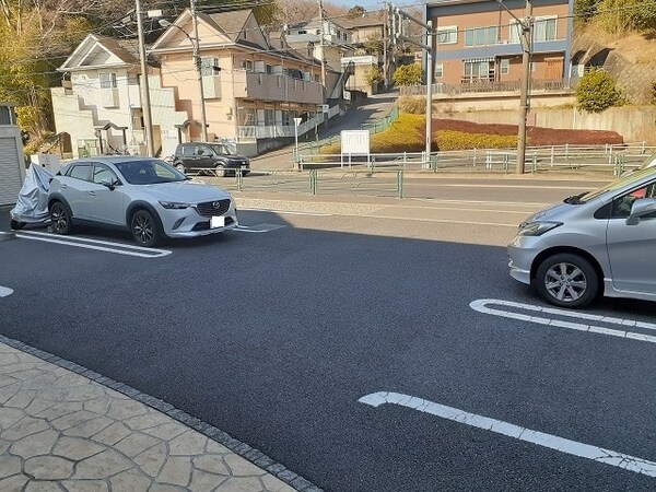 駐車場(駐車場)