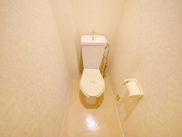 トイレ(別部屋参考写真です)