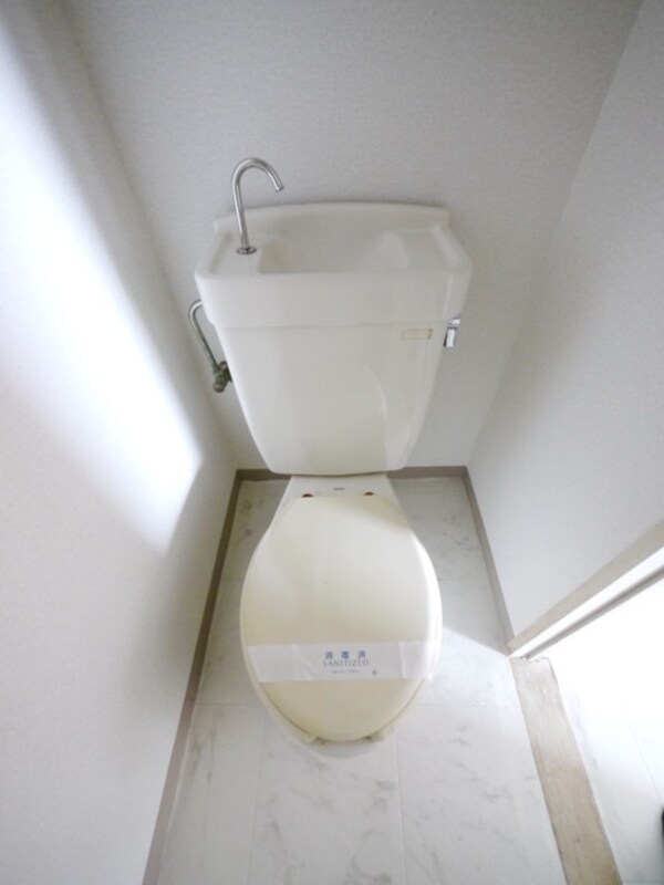 トイレ(★人気のバストイレ別室★)