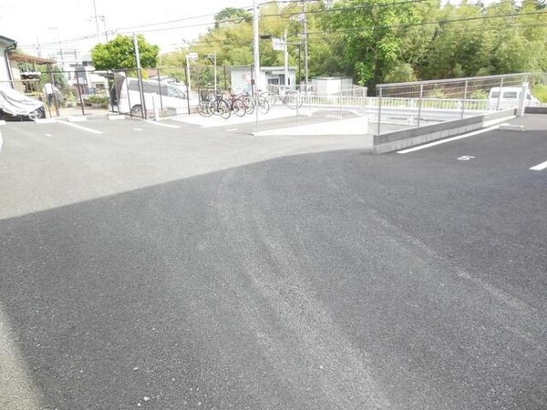 駐車場(★敷地内駐車場です★)