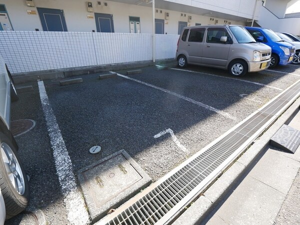 駐車場(★駐車場です★)