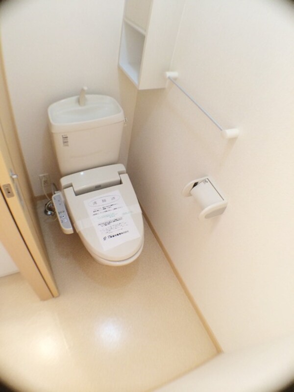 トイレ(★暖房便座のトイレです★)