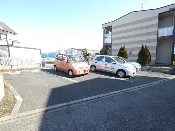 駐車場(★敷地内の駐車場です★)