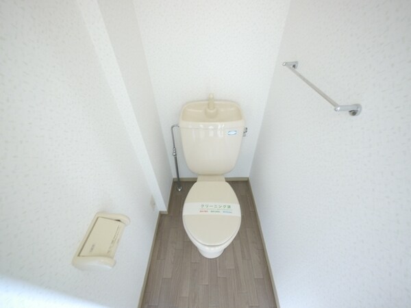 トイレ(★綺麗で清潔感のあるトイレです★)