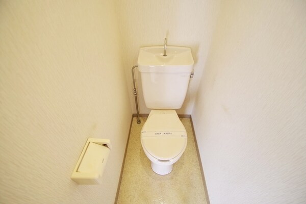 トイレ(★清潔感あるトイレです★)