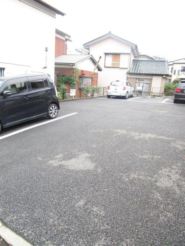 駐車場(★駐車場★)