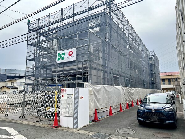 外観(★賃貸物件のお問い合わせはタウンハウジング登戸店まで★)