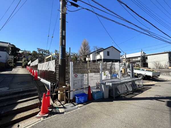 外観(★賃貸物件のお問い合わせはタウンハウジング登戸店まで★)