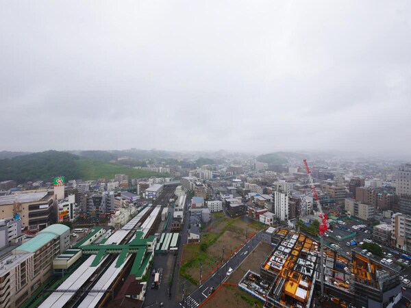 眺望(★賃貸物件のお問い合わせはタウンハウジング登戸店まで★)