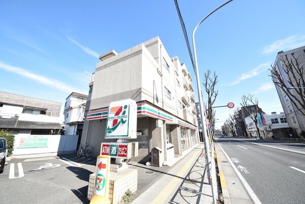 外観(★建物１階にコンビニがあります★)