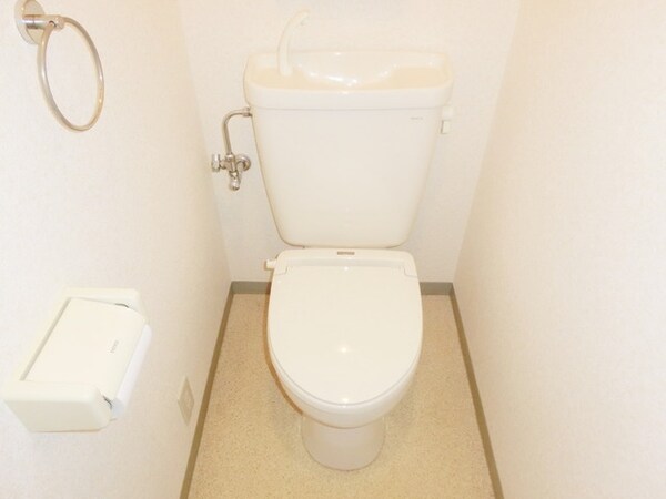 トイレ(★清潔感のあるトイレです★)