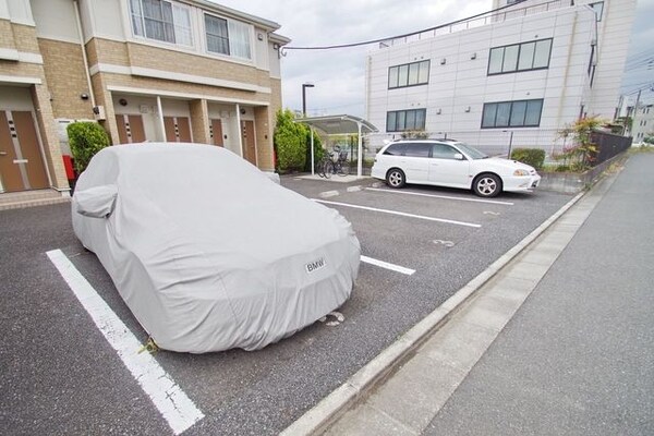 駐車場(★お問い合わせはタウンハウジングまで★)