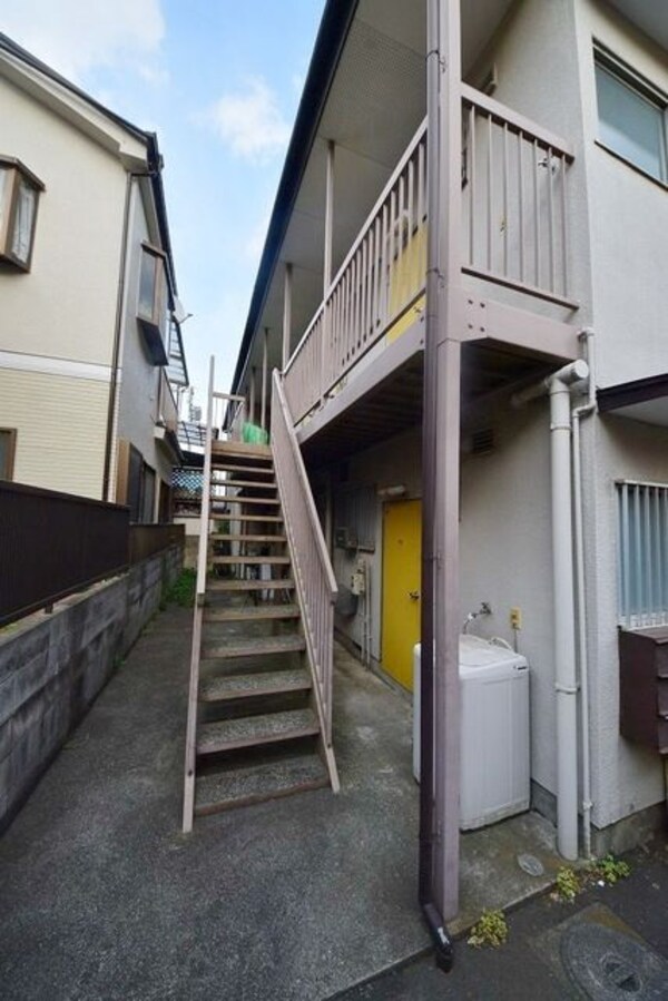 エントランス(★お部屋への入口です★)