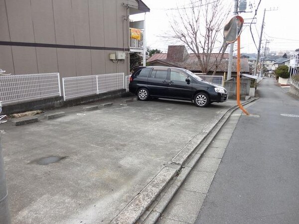 駐車場(★駐車場です。★)