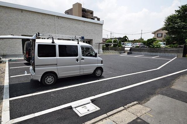 駐車場(★駐車場あります★)