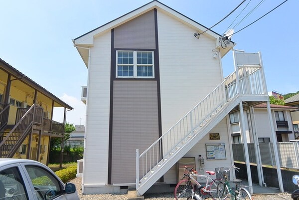 外観(★閑静な住宅街に建っております★)