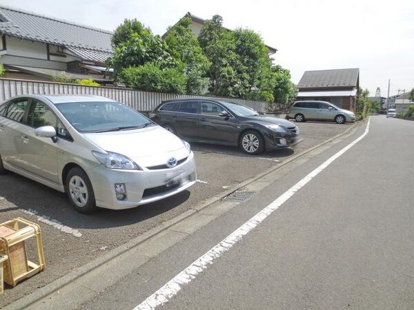 駐車場(★隣接駐車場★)