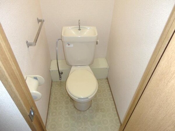 トイレ(◆トイレ◆)