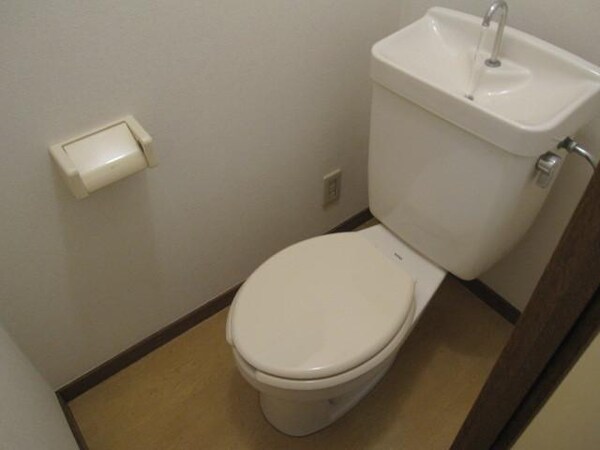 トイレ(★便利なバス・トイレ別です★)