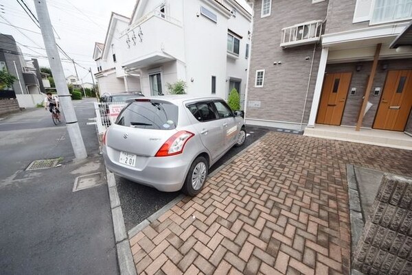 駐車場(★お問い合わせはタウンハウジングまで★)