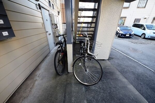 駐車場(★駐輪場★)