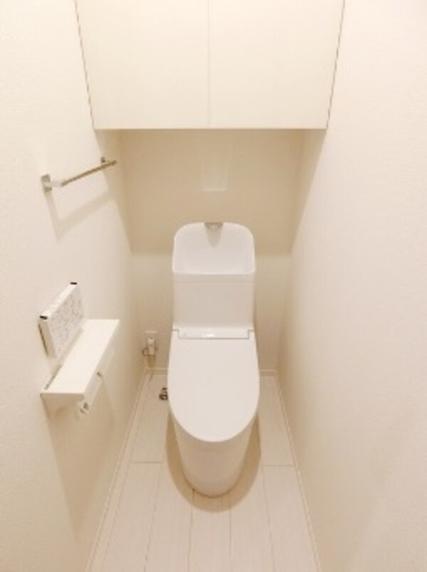 トイレ(※同施工会社イメージです※)