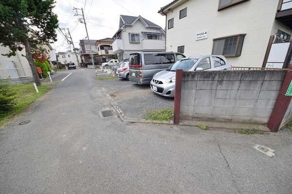 駐車場(★お問い合わせはタウンハウジングまで★)