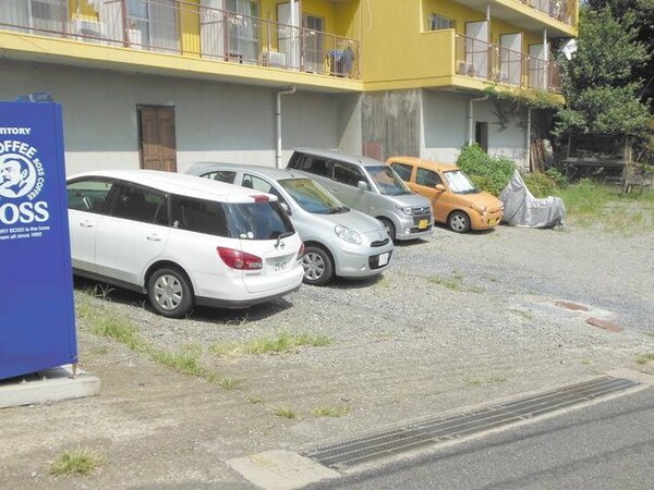 駐車場(★お部屋探しはタウンハウジング高幡不動店まで★)