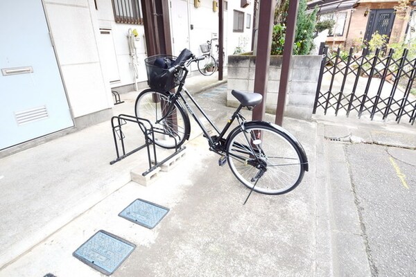 共有部分(★お部屋探しはタウンハウジング高幡不動店まで★)