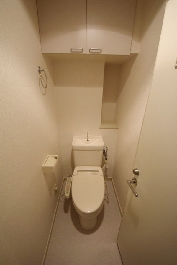 トイレ(★清潔感のあるきれいなトイレ★)