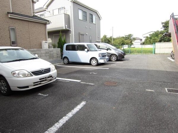 駐車場(★敷地内に駐車場ございます★)