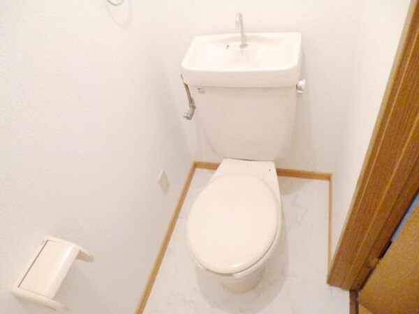 トイレ(～トイレは落ち着きの空間の一つですよね～)