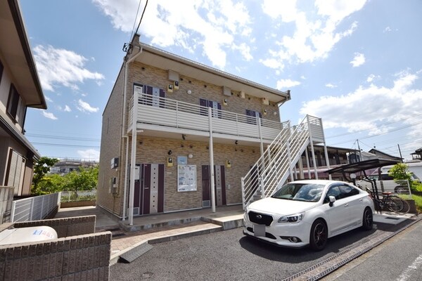 外観(★お部屋探しはタウンハウジング高幡不動店まで★)