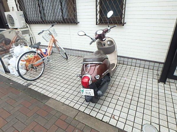 駐車場(駐輪場（バイクもご相談可）)