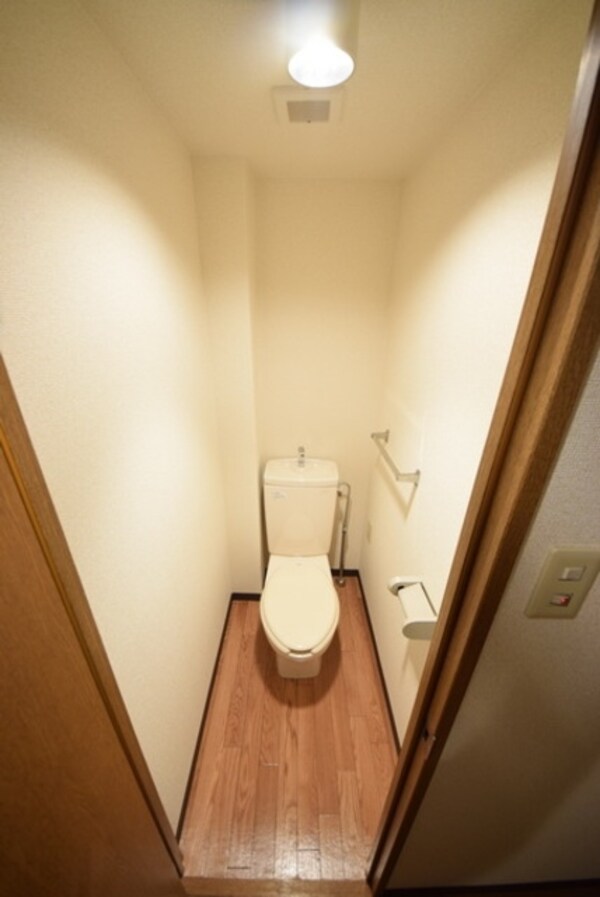 トイレ(★バストイレ別★)