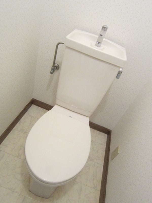 トイレ(★清潔感のあるきれいなトイレ★)