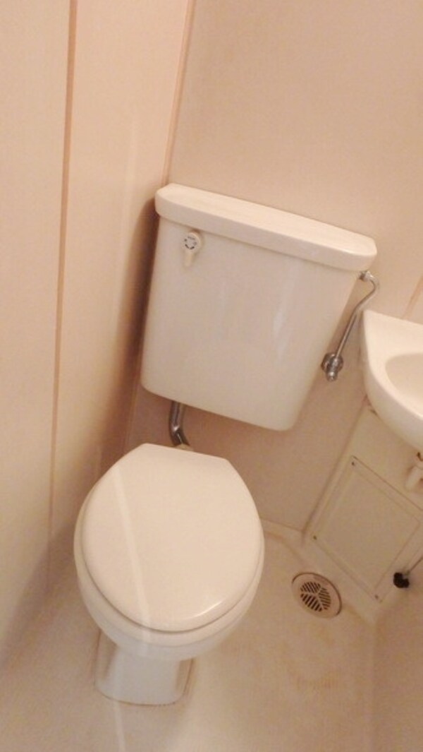 トイレ(～清潔感のあるきれいなトイレ～)