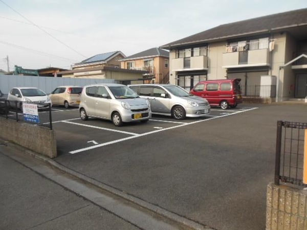 駐車場(★敷地内駐車場★)