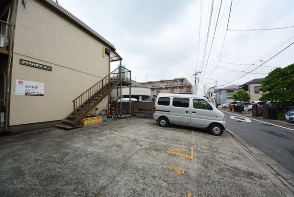 駐車場(★駐車場★)